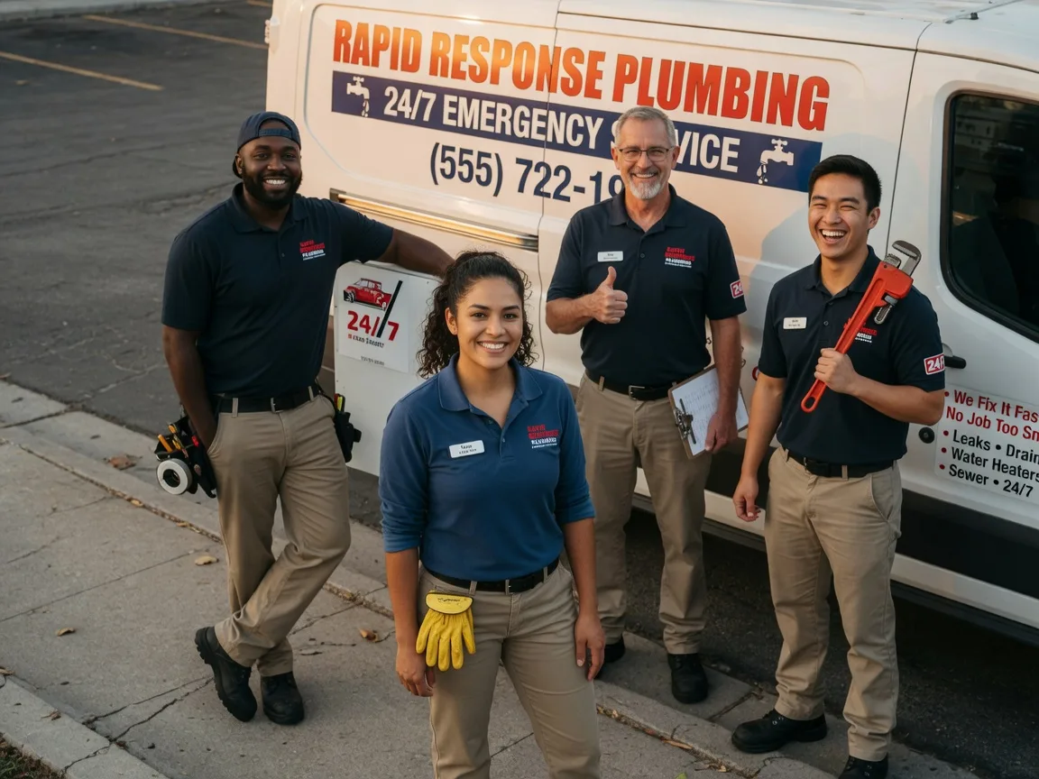 Emergency Plumber company in Rockvale, TN
